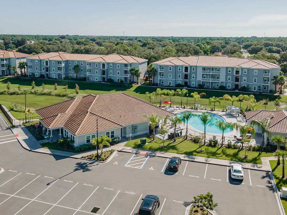 Multifamily community
