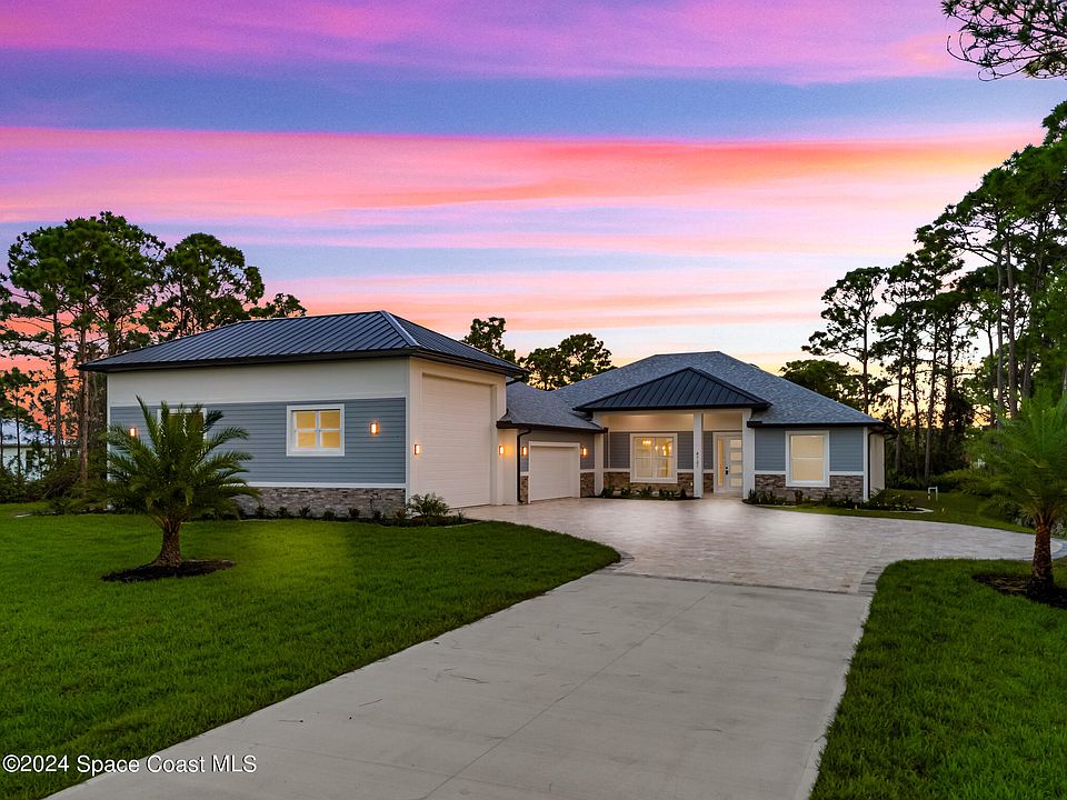 Representative Florida single-family home
